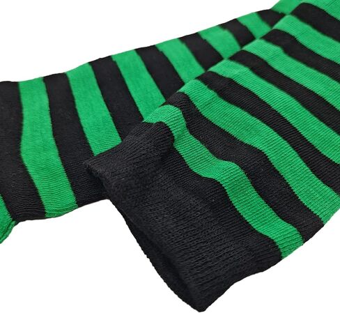 ASVP Shop Halloween Green Witch Costume Cosplay Set – Witch Hat, Green Claw Gloves, Socks & Glasses in Saudi Arabia