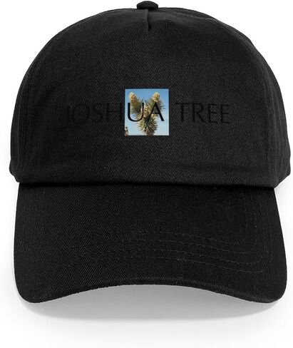 CafePress Joshua Tree Cap Adjustable Baseball Cap in Saudi Arabia