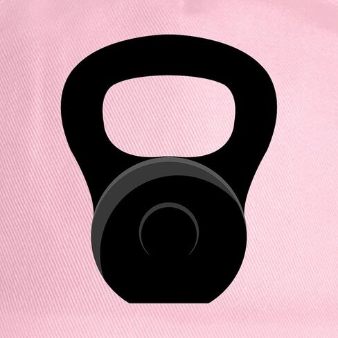 قبعة بيسبول CafePress Kettlebell Fitness قابلة للتعديل in Kuwait