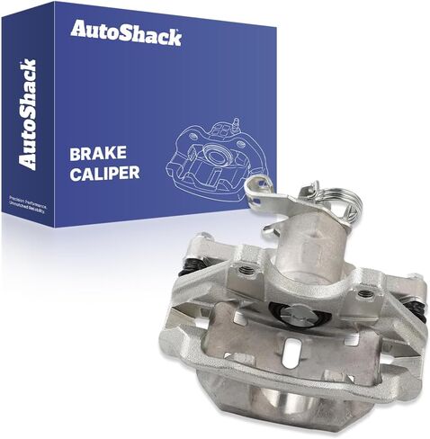 AutoShack Rear Left Brake Caliper | Replacement for 2006-2011 Buick Lucerne 2006-2011 Cadillac DTS | 1-PC in Saudi Arabia