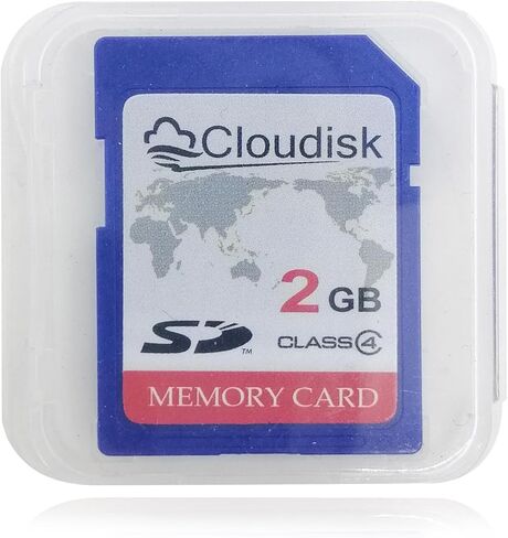 SD Card 1GB Class 4 Flash Memory Card 1G SLC Standard Secure Digital Cards (1 GB) in Kuwait