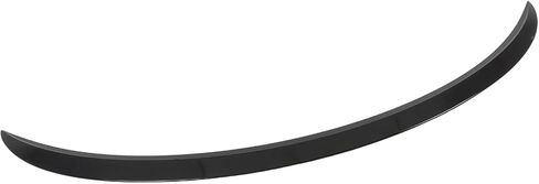 Rear Spoiler Wing Lip Compatible with Model 3 Highland 2024 2025 Rear Trunk Lip Tail Lid Glossy Black in Saudi Arabia