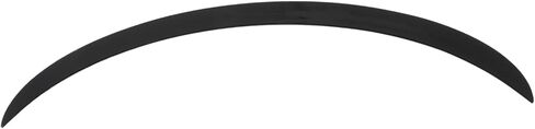 Rear Spoiler Wing Lip Compatible with Model 3 Highland 2024 2025 Rear Trunk Lip Tail Lid Glossy Black in Saudi Arabia