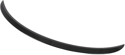 Rear Spoiler Wing Lip Compatible with Model 3 Highland 2024 2025 Rear Trunk Lip Tail Lid Glossy Black in Saudi Arabia