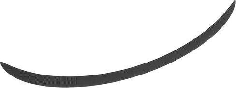 Spoiler Compatible with 2024 2025 Model 3 Highland Rear Spoiler Wing Performance Rear Trunk Lip Matte Car-Bon Fiber Gen 2 in Saudi Arabia