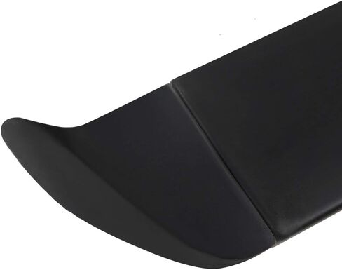 CHEDA Tailgate Rear Wing Spoiler Compatible with Chevy Silverado 1500 2014 2015 2016 2017 2018/Compatible with GMC Sierra 2016 2017 2018 ABS in Saudi Arabia