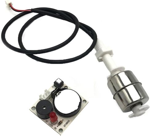 Printer Ink Tank Float Sensor Alarm Plate with Buzzer for Ink Cartridge Alarm Board Ink Level Alarm Buzzer(1 Set) in Saudi Arabia