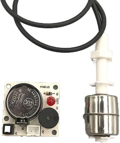 Printer Ink Tank Float Sensor Alarm Plate with Buzzer for Ink Cartridge Alarm Board Ink Level Alarm Buzzer(1 Set) in Saudi Arabia