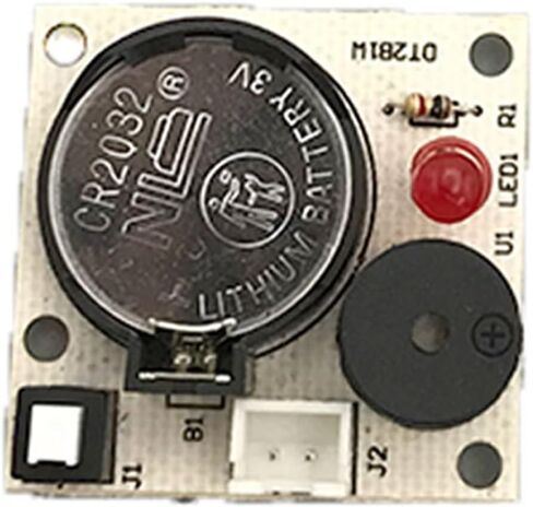 Printer Ink Tank Float Sensor Alarm Plate with Buzzer for Ink Cartridge Alarm Board Ink Level Alarm Buzzer(1 Set) in Saudi Arabia