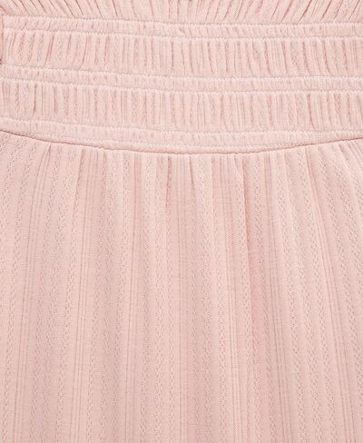 Little Me Simply Essential Solids 100% Organic Clothes for Baby Girls' Jumpsuit and Headband Set, 3 Months - 12 Months in Kuwait