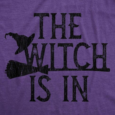 Wicked Womens T Shirts Funny Womens Tees with Witches and More Sarcastic Tees for Ladies in Saudi Arabia