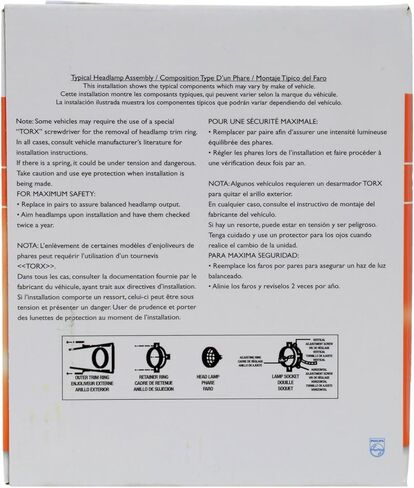 Philips 4007C1 Standard Light Bulb in Saudi Arabia