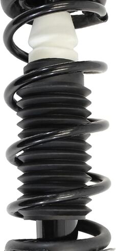 Detroit Axle - Front Right Strut for 2012-2020 Nissan Versa 2014-2019 Versa Note, 2013 2014 2015 2016 2017 2018 2019 Strut with Coil Spring Assembly Replacement Suspension in Saudi Arabia