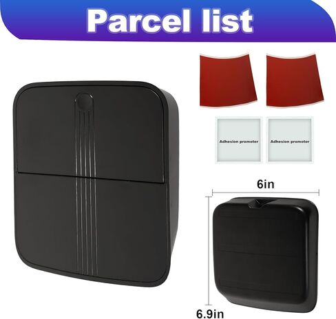 وحدة تخزين مخفية لشركة Hyundai Tucson 2022 2023 2024 غطاء مسند الذراع صندوق مقصورة سرية ملحقات داخلية in Kuwait