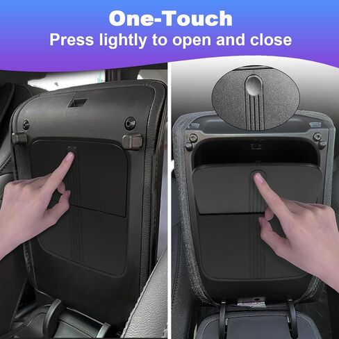 وحدة تخزين مخفية لشركة Hyundai Tucson 2022 2023 2024 غطاء مسند الذراع صندوق مقصورة سرية ملحقات داخلية in Kuwait