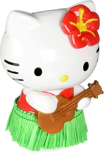 Chroma 48004 Hello Kitty Hula Dancer Dashboard Auto Ornament in Saudi Arabia