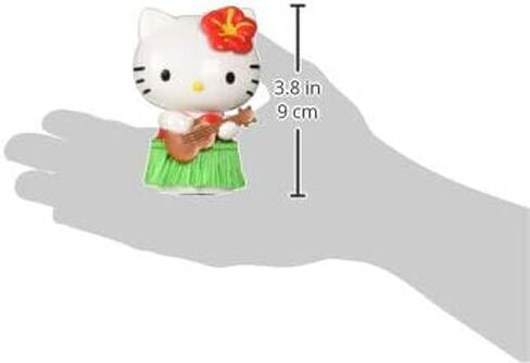Chroma 48004 Hello Kitty Hula Dancer Dashboard Auto Ornament in Saudi Arabia