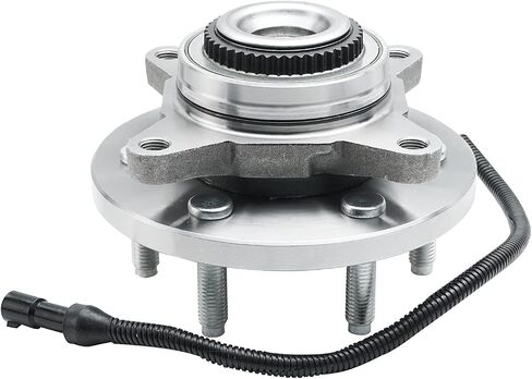 محور ديترويت - محور محمل العجلة الأمامية لـ 4WD 2007-2010 Ford Expedition Lincoln Navigator 2008 2009 مجموعة محور تحمل العجلة البديلة in Saudi Arabia