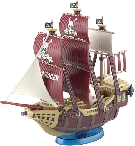 Bandai Hobby One Piece Grand Ship Collection Queen Mama Chanter Model Kit in Kuwait