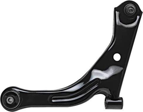 Detroit Axle - Front Control Arm for Ford Escape Mercury Mariner Mazda Tribute, Driver Side Lower Control Arm with Ball Joint Assembly Replacement in Saudi Arabia
