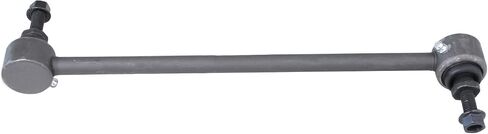 Detroit Axle - Front 2pc Sway Bars for 02-15 Mini Cooper, 2 Stabilizer Sway Bar End Links 2002 2003 2004 2005 2006 2007 2008 2009 2010 2011 2012 2013 2014 2015 Replacement in Saudi Arabia