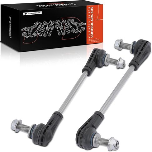 A-Premium 2 x Front Sway Bar Links Stabilizer Bar Links, Compatible with Cadillac XT4 2019-2020 in Saudi Arabia