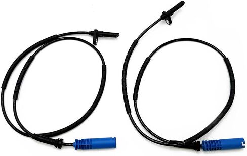 2Pcs Rear Left and Right ABS Wheel Speed Sensor Compatible with BMW 06 325xi 09-13 328i xDrive 07-08 328xi 06 330xi 09-13 335i xDrive 07-08 335xi Replaces 34526764859 0986594575 ALS1845 in Saudi Arabia