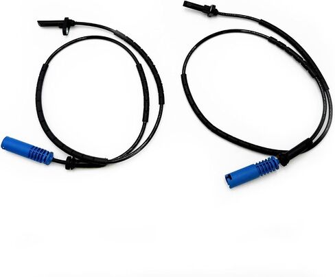 2Pcs Rear Left and Right ABS Wheel Speed Sensor Compatible with BMW 06 325xi 09-13 328i xDrive 07-08 328xi 06 330xi 09-13 335i xDrive 07-08 335xi Replaces 34526764859 0986594575 ALS1845 in Saudi Arabia
