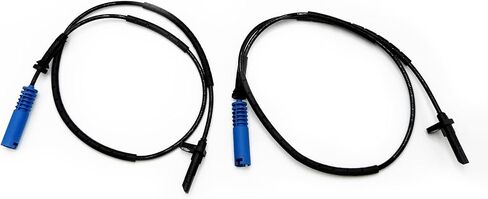 2Pcs Rear Left and Right ABS Wheel Speed Sensor Compatible with BMW 06 325xi 09-13 328i xDrive 07-08 328xi 06 330xi 09-13 335i xDrive 07-08 335xi Replaces 34526764859 0986594575 ALS1845 in Saudi Arabia