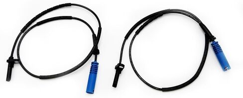 2Pcs Rear Left and Right ABS Wheel Speed Sensor Compatible with BMW 06 325xi 09-13 328i xDrive 07-08 328xi 06 330xi 09-13 335i xDrive 07-08 335xi Replaces 34526764859 0986594575 ALS1845 in Saudi Arabia