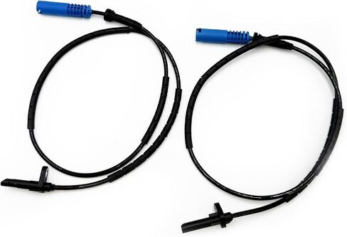 2Pcs Rear Left and Right ABS Wheel Speed Sensor Compatible with BMW 06 325xi 09-13 328i xDrive 07-08 328xi 06 330xi 09-13 335i xDrive 07-08 335xi Replaces 34526764859 0986594575 ALS1845 in Saudi Arabia