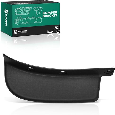 YHTAUTO Front Right Passenger Side Fascia Spat Compatible with Jeep KL Series Cherokee 2019 2020 2021 2022 2023, Bumper Bracket in Saudi Arabia