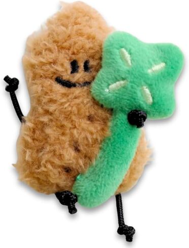 سلاسل المفاتيح الرائعة من Peanut Buddy لمفتاح الحقيبة والإكسسوارات x Fickle Plan in Saudi Arabia
