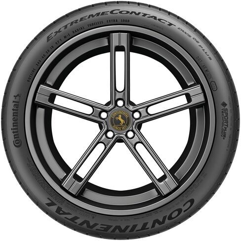 Continental ExtremeContact DWS06 PLUS UHP All Season 275/35ZR21 103Y XL Passenger Tire in Saudi Arabia