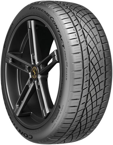 Continental ExtremeContact DWS06 PLUS UHP All Season 275/35ZR21 103Y XL Passenger Tire in Saudi Arabia