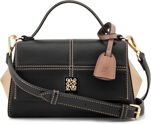 Nine West Paxtin Convertible Crossbody Flap in Kuwait