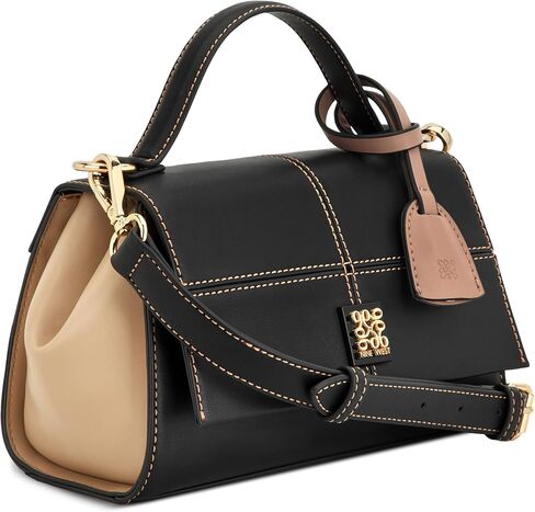 Nine West Paxtin Convertible Crossbody Flap in Kuwait
