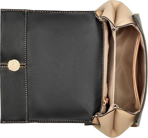 Nine West Paxtin Convertible Crossbody Flap in Kuwait