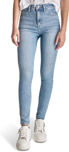 DKNY Women's Bleecker Shaping Skinny Jeans in Saudi Arabia