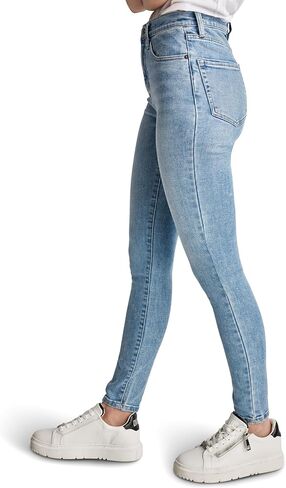 DKNY Women's Bleecker Shaping Skinny Jeans in Saudi Arabia