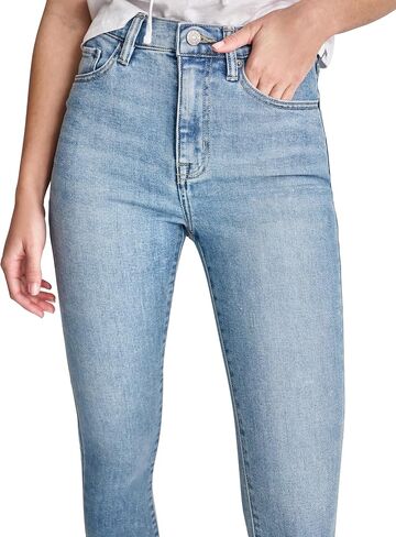 DKNY Women's Bleecker Shaping Skinny Jeans in Saudi Arabia