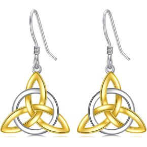 Animal/Leaf/Gothic Dangle Earrings 925 Sterling Silver Animal/Leaf/Gothic Dangle Drop Earrings Easter/Halloween/Christmas Jewelry Gifts for Women Her in Kuwait