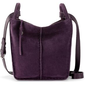The Sak Los Feliz Crossbody Purse - Hand Crochet Women's Handbag for Everyday & Travel - Cross Body Bag With Zipper Pockets & Adjustable Shoulder Bag Strap - Bamboo in Kuwait