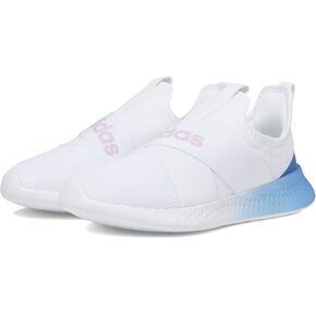 حذاء رياضي نسائي من adidas Puremotion Adapt، أسود/أسود/كربوني، 9 in Kuwait
