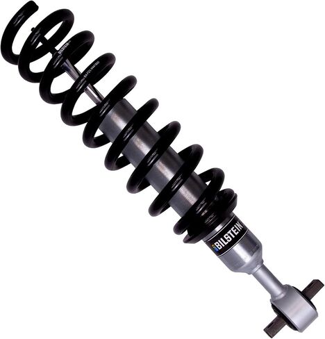 Bilstein 47-310995 6112 Series Single Front Suspension Kit fits 2015 2020 F150 XLT - Provides 0-2" Front Lift in Saudi Arabia