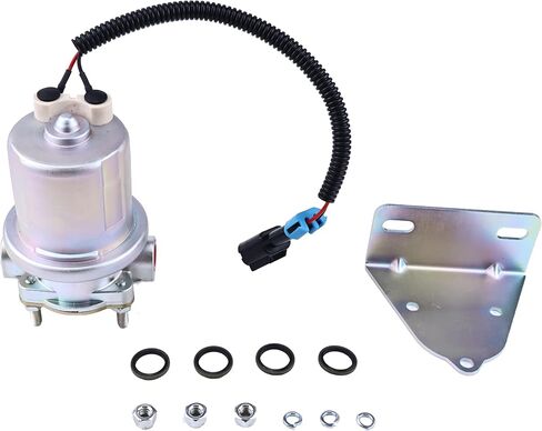 Electric Fuel Pump 84432306 P76910 84292582 Compatible With New Holland CR9040 CR9060 CR9070 CR9080 CR9090 CR920 CR940 7010 8010 9010 AFX8010 in Saudi Arabia
