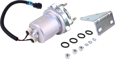 Electric Fuel Pump 84432306 P76910 84292582 Compatible With New Holland CR9040 CR9060 CR9070 CR9080 CR9090 CR920 CR940 7010 8010 9010 AFX8010 in Saudi Arabia