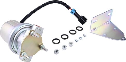 Electric Fuel Pump 84432306 P76910 84292582 Compatible With New Holland CR9040 CR9060 CR9070 CR9080 CR9090 CR920 CR940 7010 8010 9010 AFX8010 in Saudi Arabia