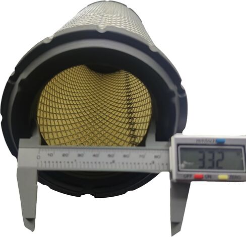 فلتر هواء Radialseal أساسي متوافق مع John Deere RE68048 متوافق مع دونالدسون P822768 CA9246 لجرارات Kioti E7230-11081 المتوافقة مع Bobcat 59144170 6666333 RS3549 RS3988 in Saudi Arabia