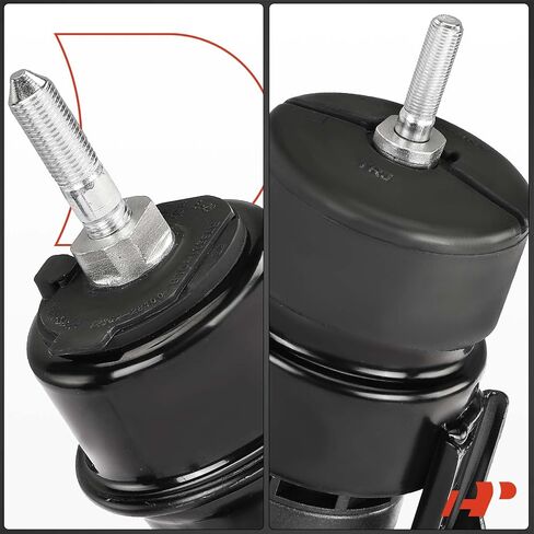 A-Premium 4PCS Engine Motor Mount and Transmission Mount and Torque Strut Mount Kit Compatible with Toyota 2009-2016 Venza, 2.7L, Automatic Transmission in Saudi Arabia